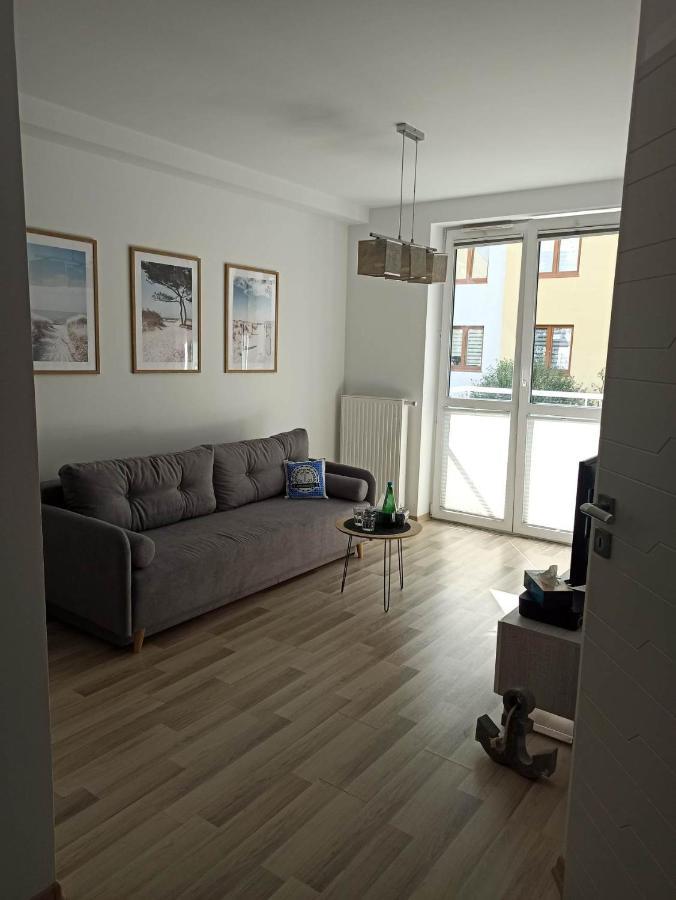 Apartament Baltycka Kolobrzeg Exterior photo